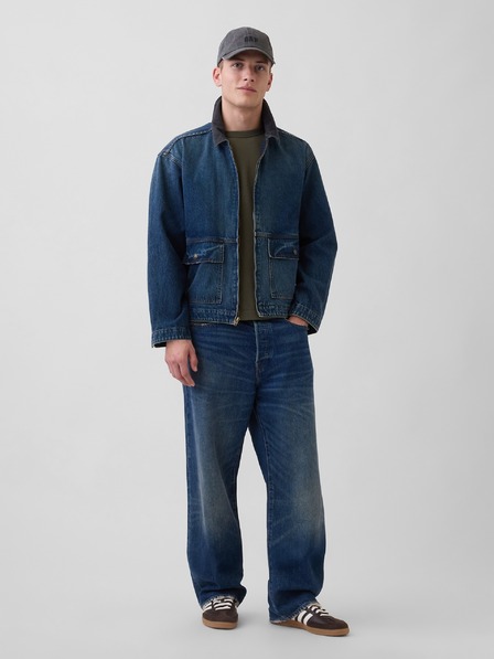 GAP Majica Heavyweight Unisex GAP