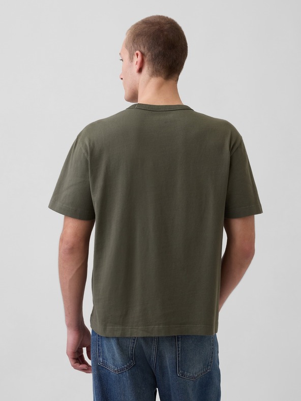 GAP Majica Heavyweight Unisex GAP