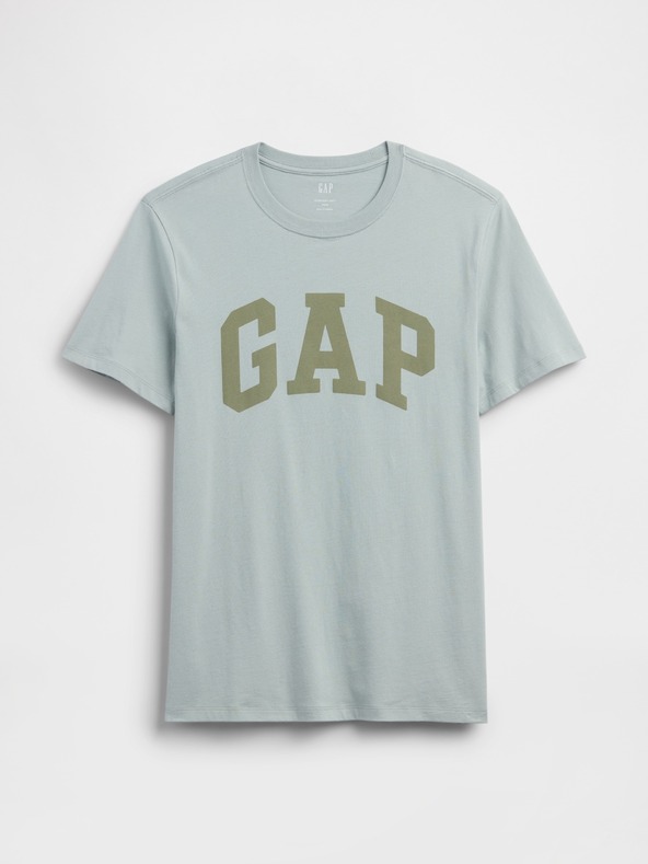 GAP Majica s logom Everyday Soft GAP