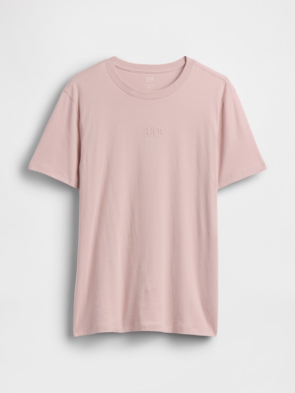GAP Majica s logom Everyday Soft GAP