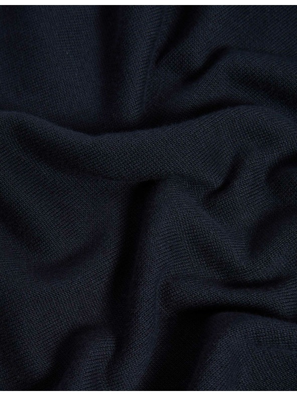 Marks & Spencer Mornarički džemper bez rukava od čistog pamuka Marks & Spencer