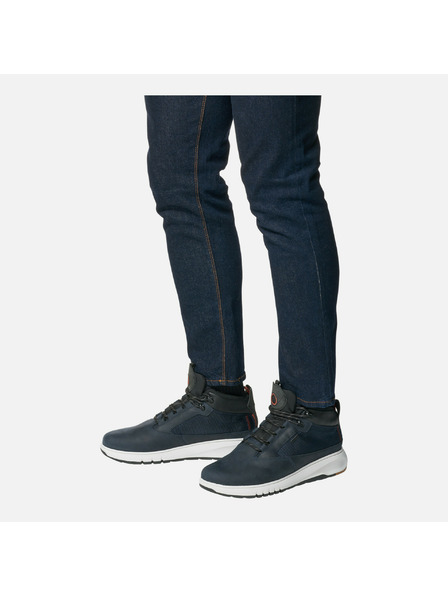 Geox Tamnoplave muške gležnjače Geox Aerantis 4X4 B Abx