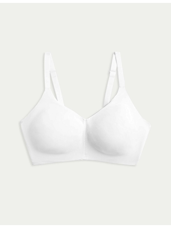 Marks & Spencer Flexifit™ grudnjak s punim košaricama bez žica, veličina A-E Marks & Spencer White