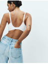 Marks & Spencer Flexifit™ grudnjak s punim košaricama bez žica, veličina A-E Marks & Spencer White