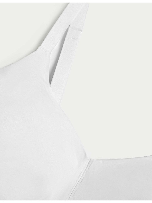 Marks & Spencer Flexifit™ grudnjak s punim košaricama bez žica, veličina A-E Marks & Spencer White
