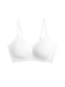 Marks & Spencer Flexifit™ grudnjak s punim košaricama bez žica, veličina A-E Marks & Spencer White