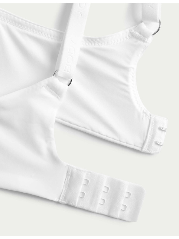 Marks & Spencer Grudnjak s žicom i punim košaricama, veličina A-E Marks & Spencer bijeli