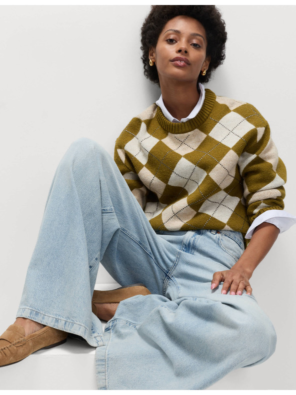 Marks & Spencer Marks & Spencer lyocell™ traperice širokih nogavica