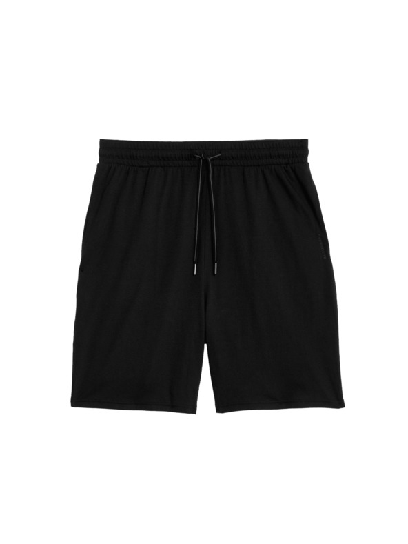 Marks & Spencer Marks & Spencer Supima® muške kratke hlače crne pidžame