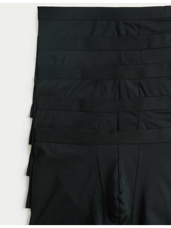 Marks & Spencer Set od pet muških bokserica u crnoj boji Marks & Spencer