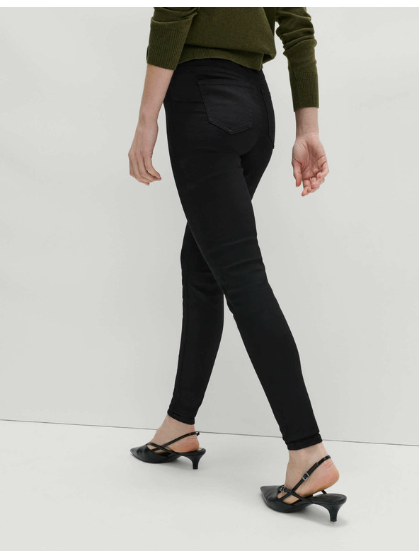 Marks & Spencer Marks & Spencer Jeggins visokog struka Crne