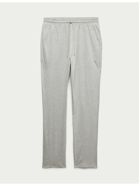 Marks & Spencer Pidžama hlače u Supima® pamuku i modal Marks & Spencer sivoj boji