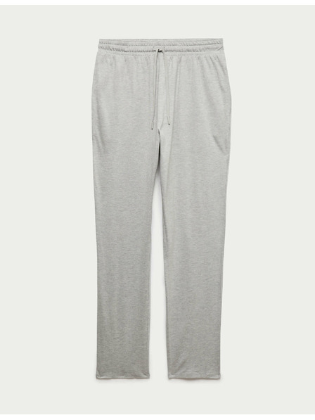Marks & Spencer Pidžama hlače u Supima® pamuku i modal Marks & Spencer sivoj boji