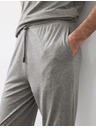 Marks & Spencer Pidžama hlače u Supima® pamuku i modal Marks & Spencer sivoj boji