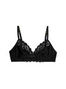 Marks & Spencer Marks & Spencer Amelia čipkasti grudnjak s žicom s punim košaricama (A-E) crni