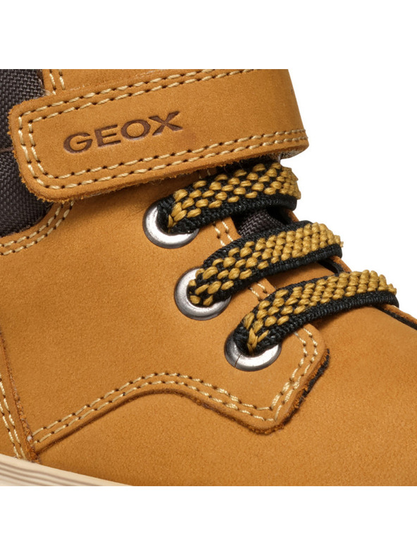Geox Geox Kiddartah žute gležnjače za dječake