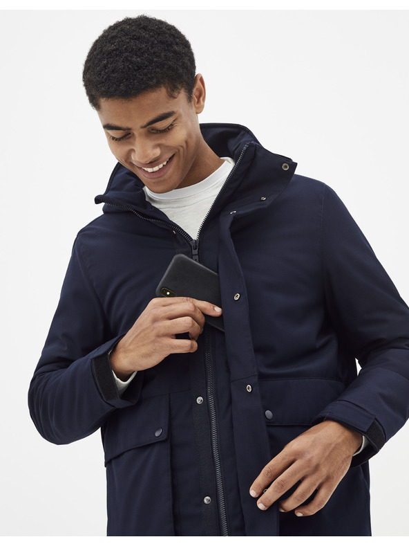 Celio Celio Supheat tamnoplava jakna