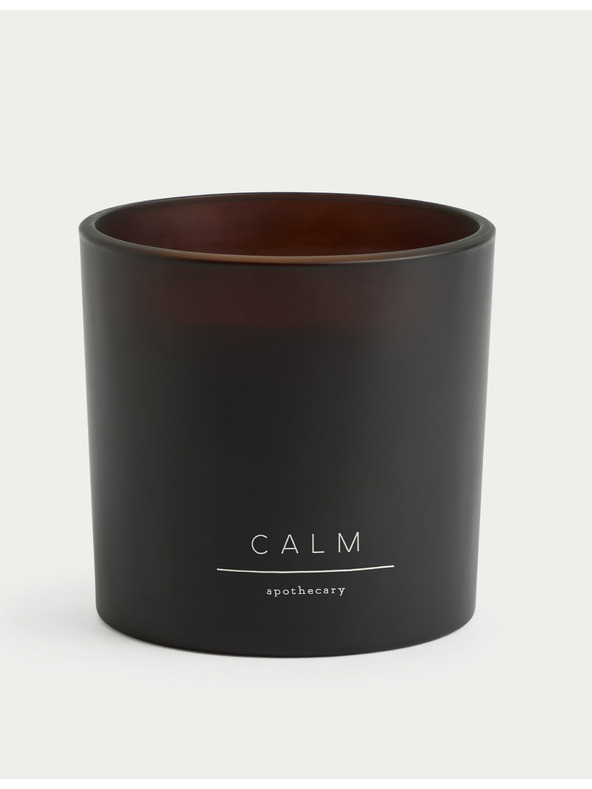 Marks & Spencer Umirujuća svijeća s 3 knota Marks & Spencer žuta