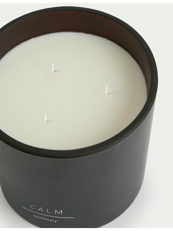 Marks & Spencer Umirujuća svijeća s 3 knota Marks & Spencer žuta