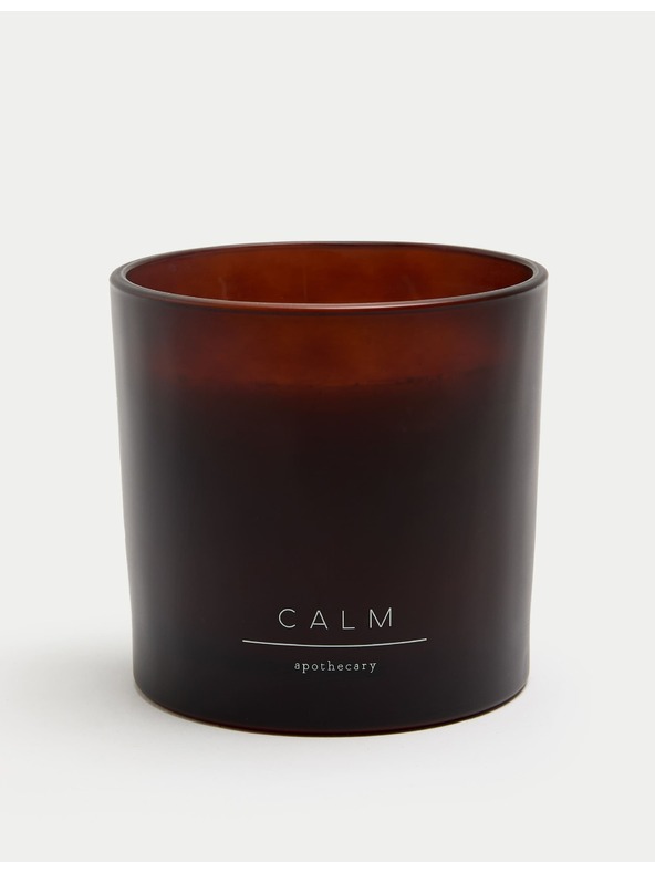 Marks & Spencer Umirujuća svijeća s 3 knota Marks & Spencer žuta