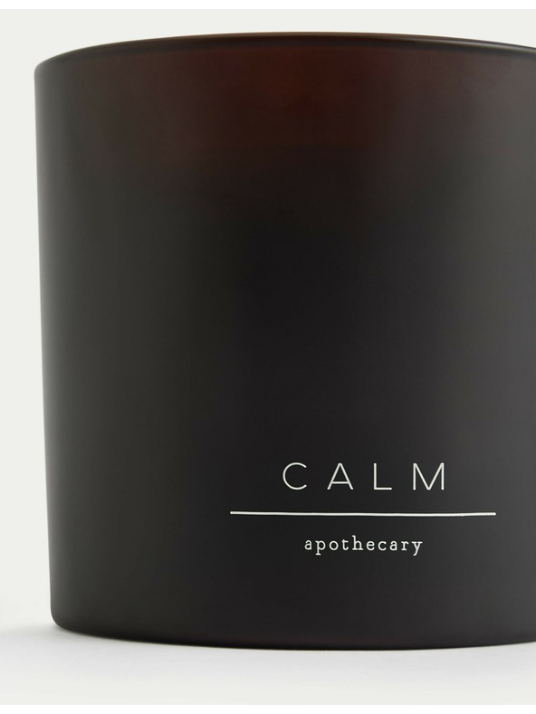 Marks & Spencer Umirujuća svijeća s 3 knota Marks & Spencer žuta