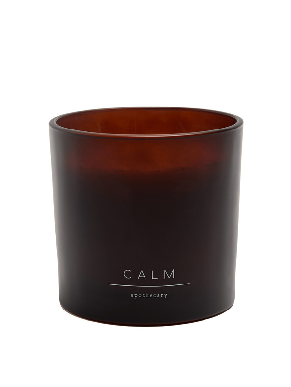 Marks & Spencer Umirujuća svijeća s 3 knota Marks & Spencer žuta