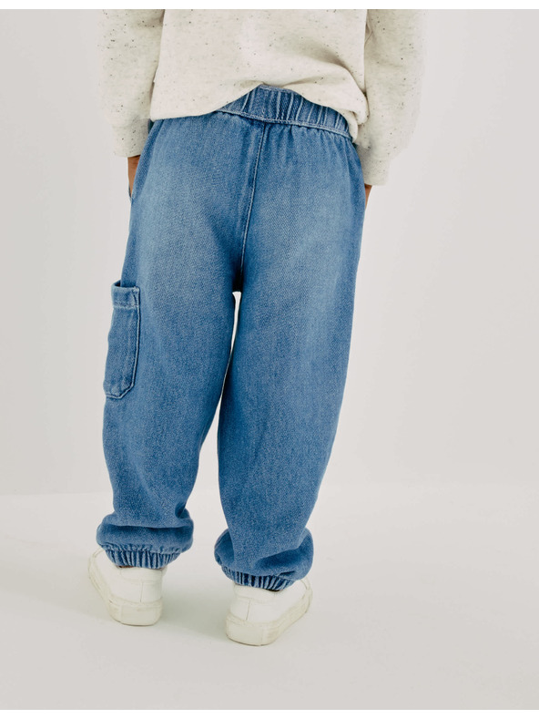 Marks & Spencer Cargo traperice slobodnog kroja (2–8 godina) Marks & Spencer mornarsko plava