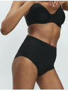 Marks & Spencer Gaćice do struka, s tehnologijom Flexifit i visokim udjelom modala, 3 kom Marks & Spencer crna