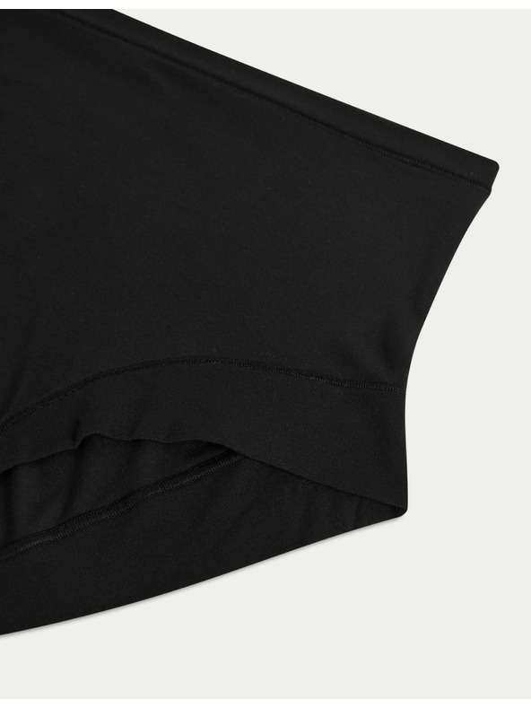Marks & Spencer Gaćice do struka, s tehnologijom Flexifit i visokim udjelom modala, 3 kom Marks & Spencer crna