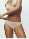 Marks & Spencer Brazilske gaćice od modala, bez vidljivih šavova, 5 kom. u pakiranju Marks & Spencer bež