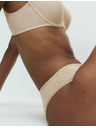 Marks & Spencer Brazilske gaćice od modala, bez vidljivih šavova, 5 kom. u pakiranju Marks & Spencer bež