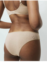 Marks & Spencer Brazilske gaćice od modala, bez vidljivih šavova, 5 kom. u pakiranju Marks & Spencer bež