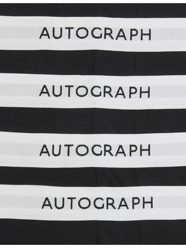 Marks & Spencer Bokove bokserice, od smjese supima® pamuka, 5 kom. Marks & Spencer crna