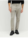 Marks & Spencer Keperne chino hlače uskog kroja The Ultimate Marks & Spencer siva