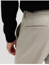Marks & Spencer Keperne chino hlače uskog kroja The Ultimate Marks & Spencer siva