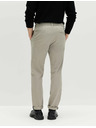 Marks & Spencer Keperne chino hlače uskog kroja The Ultimate Marks & Spencer siva