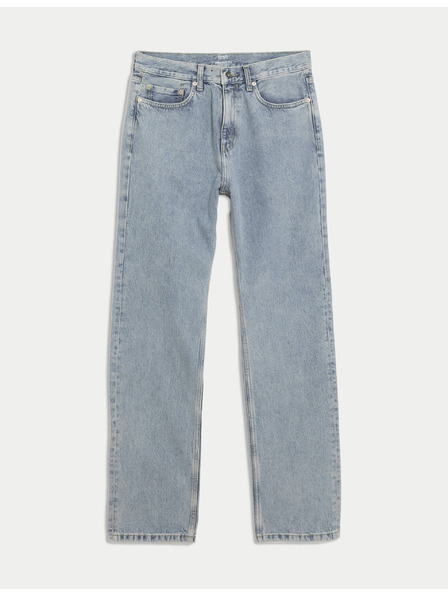 Marks & Spencer Lagane traperice ravnog kroja Authentic Marks & Spencer plava