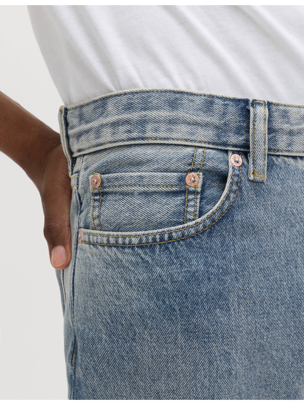 Marks & Spencer Lagane traperice ravnog kroja Authentic Marks & Spencer plava