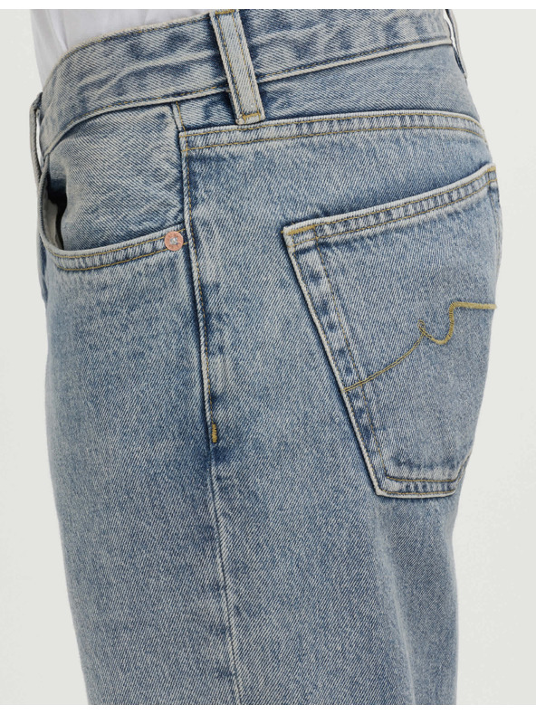 Marks & Spencer Lagane traperice ravnog kroja Authentic Marks & Spencer plava