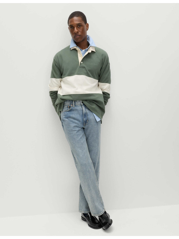 Marks & Spencer Lagane traperice ravnog kroja Authentic Marks & Spencer plava