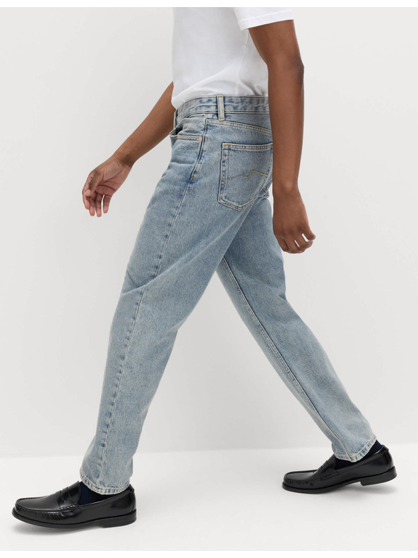 Marks & Spencer Lagane traperice ravnog kroja Authentic Marks & Spencer plava