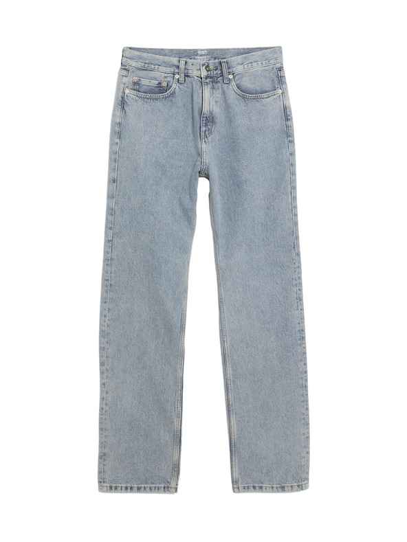 Marks & Spencer Lagane traperice ravnog kroja Authentic Marks & Spencer plava