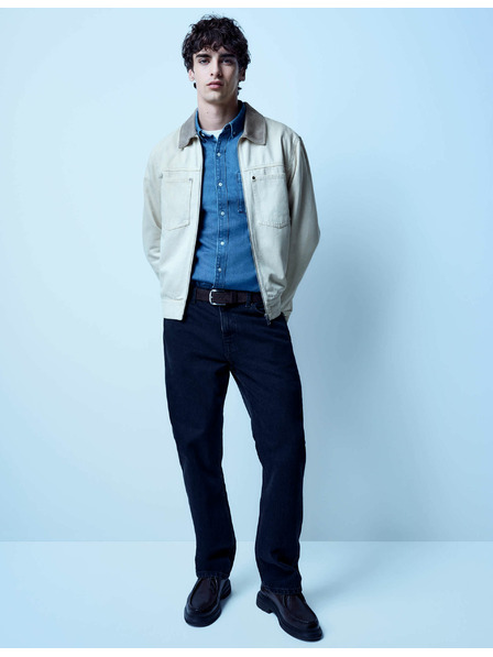 Marks & Spencer Lagane traperice ravnog kroja Authentic Marks & Spencer crna