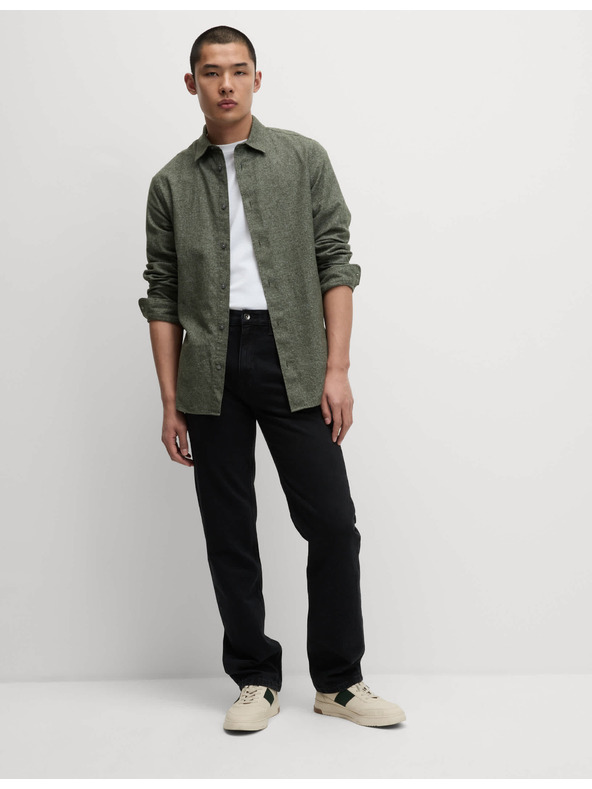 Marks & Spencer Lagane traperice ravnog kroja Authentic Marks & Spencer crna