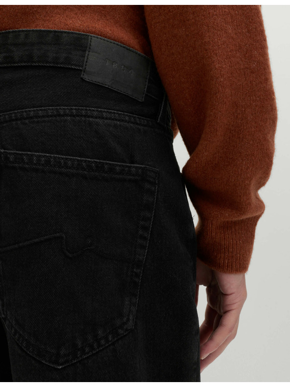 Marks & Spencer Lagane traperice ravnog kroja Authentic Marks & Spencer crna