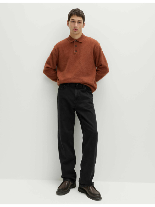 Marks & Spencer Lagane traperice ravnog kroja Authentic Marks & Spencer crna