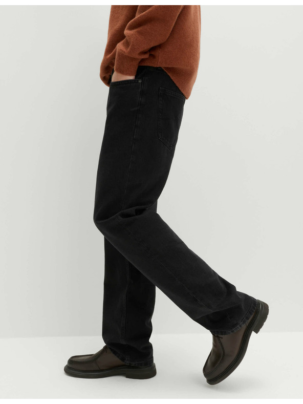 Marks & Spencer Lagane traperice ravnog kroja Authentic Marks & Spencer crna