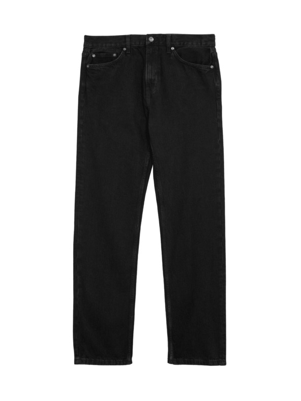 Marks & Spencer Lagane traperice ravnog kroja Authentic Marks & Spencer crna