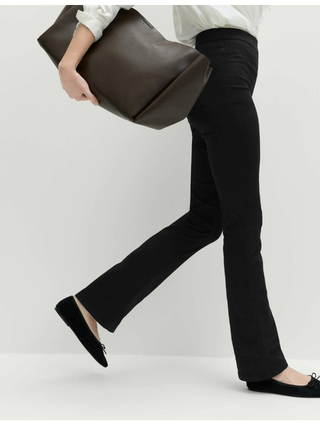 Marks & Spencer Tajice proširenih nogavica Marks & Spencer crna