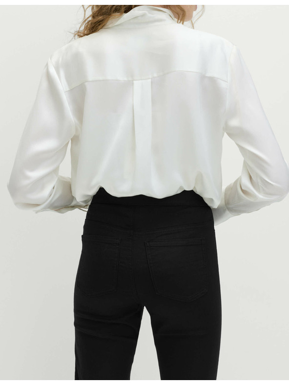 Marks & Spencer Tajice proširenih nogavica Marks & Spencer crna